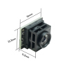 Flywoo O4 Lite kamera