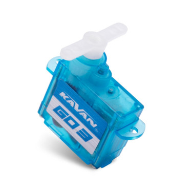 Kavan GO-03 - 3,7g/0,12s/0,8kg