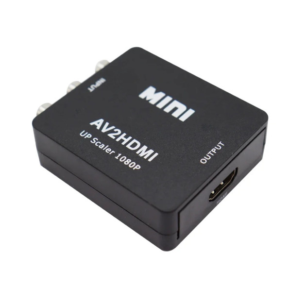AV2HDMI převodník