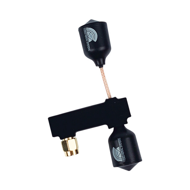 VAS SkyHammer 5.8GHz - 85mm RHCP 90° SMA