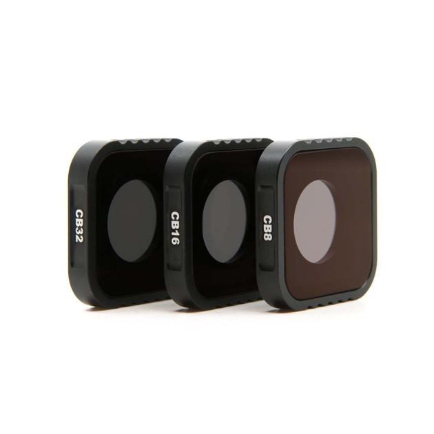 CameraButter GoPro 9-13 - sada ND filtrů