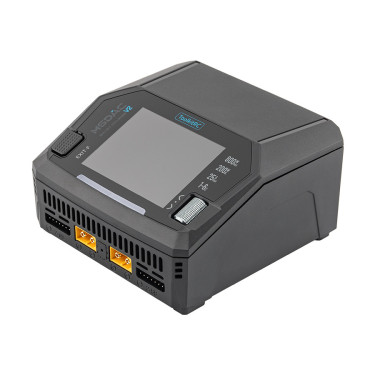 ToolkitRC M6DAC V2 2x 100/400W