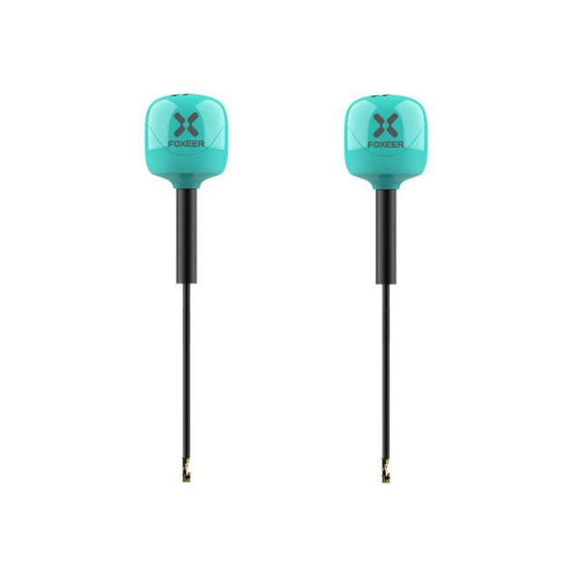 Foxeer Lollipop 4 Plus 9,5cm u.FL Tube LHCP (2ks)