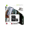 Kingston MicroSDHC 32GB Canvas Select Plus + SD adaptér