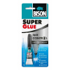 Bison vteřinové lepidlo Super Glue Control 3g