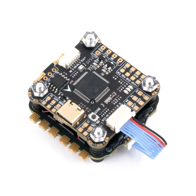 Skystars F7 Pro5 + KO60A II AM32