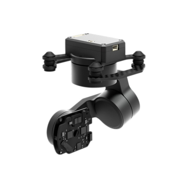 XF C-40T 3 osý gimbal - 40g univerzální