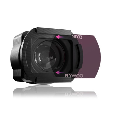 Flywoo ND Filtry pro O4 Wide Angle Lens