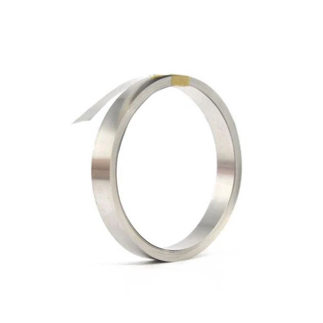 Sequre Niklový pásek 0.15*8 (5m)