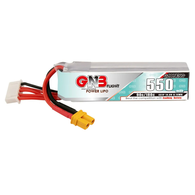 Levně GNB 550mAh 4S 90C