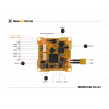 NewBeeDrone BeeBrain HD G4 20A AIO s ELRS