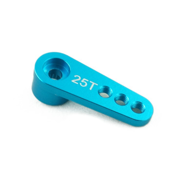 25T páka serva - 20mm