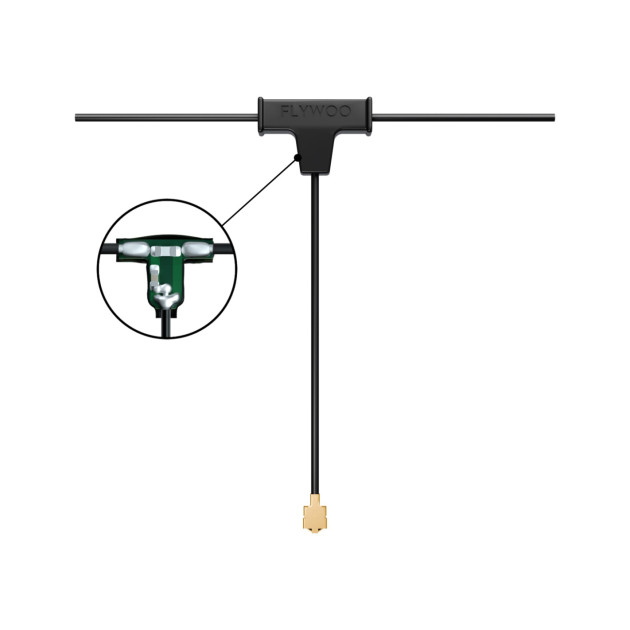 Flywoo Minimortal PCB T 2.4GHz 40/100mm