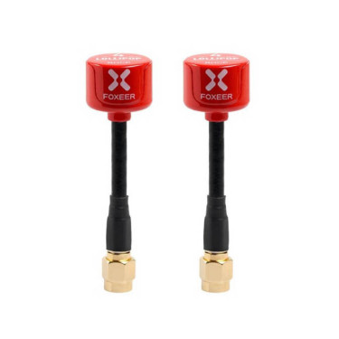 Foxeer Lollipop V4 Mini SMA (2 ks)