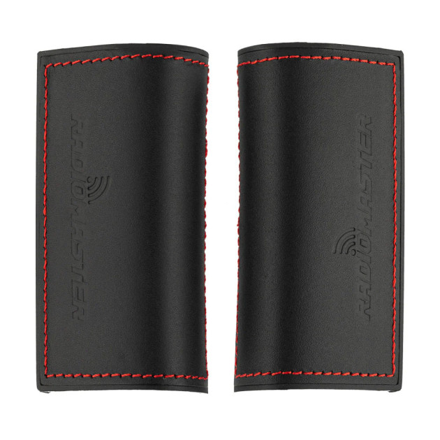 Radiomaster kožené gripy pro RM Boxer
