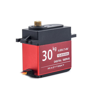 Readytosky TD-8130MG - 73g/0,18s/32kg