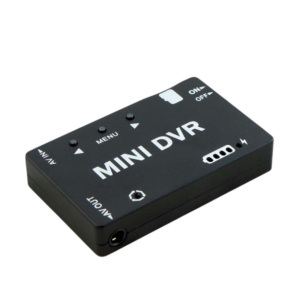Rotorama Mini DVR V2