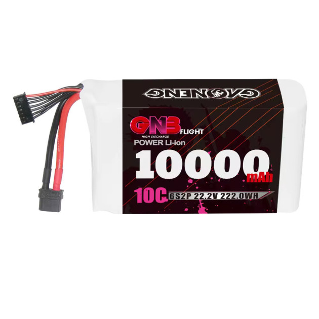 GNB Liion 10000mAh 6S2P - Samsung 50S