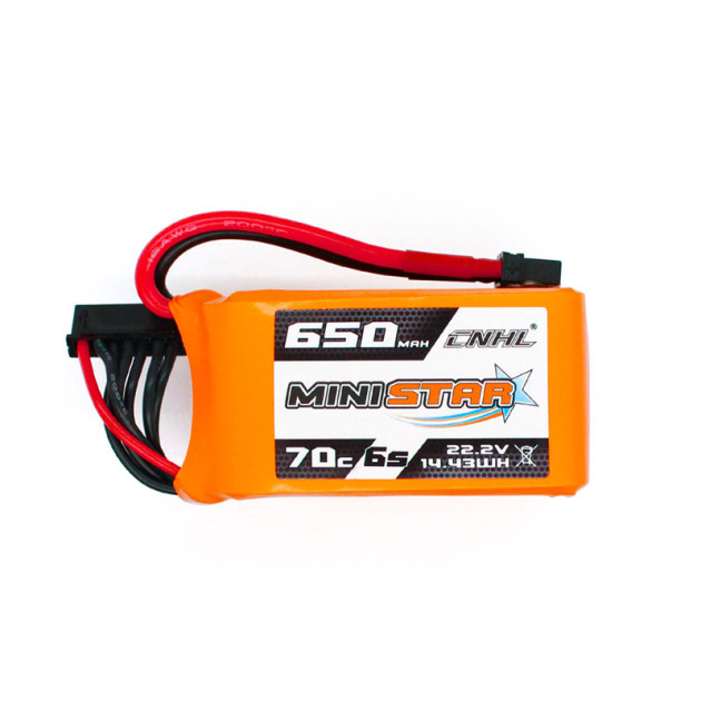 CNHL Ministar 650mAh 6S 70C