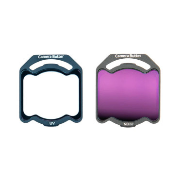 CameraButter ND/UV Filtry pro DJI O4 Pro