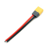 Amass XT60 samec s kabelem 12AWG 10cm