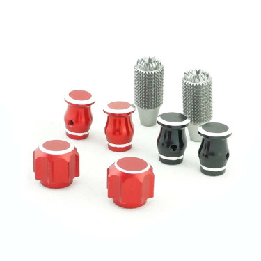 Jumper T20/T20S - CNC přepínače