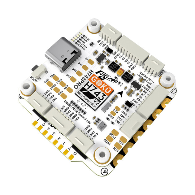 Flywoo GOKU H743 Pro + 55A AM32