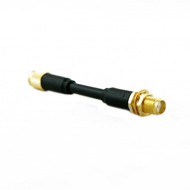 TrueRC SMA prodlužovací kabel 5cm