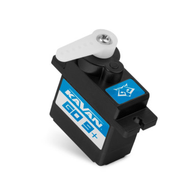 Kavan GO-09 - 9g/0,1s/1,5kg