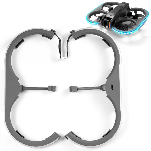 Vifly LED Duct Guards pro DJI Avata 2
