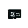 MicroSD 4Gb + adaptér