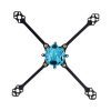 OddityRC Toothpick 4"