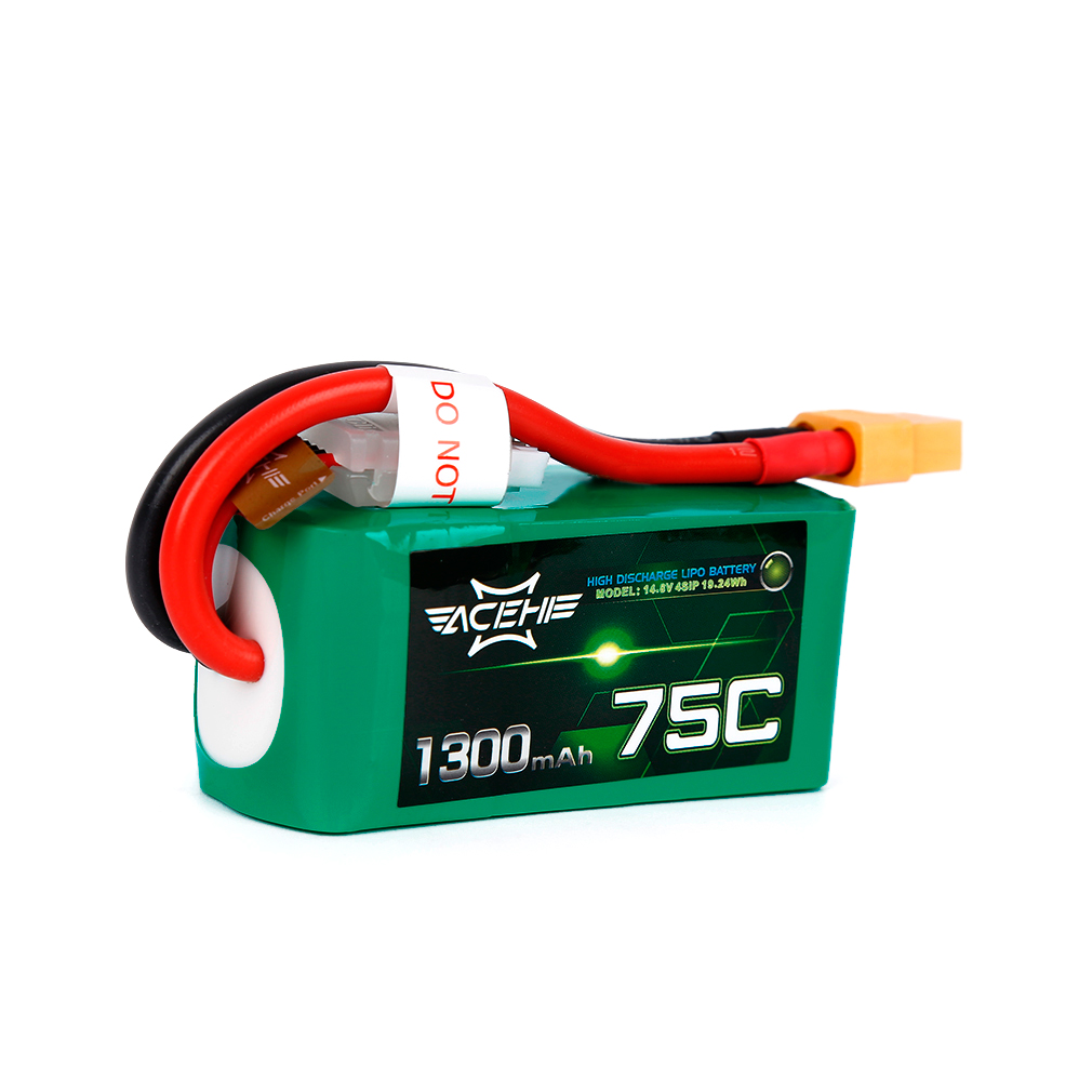 Acehe 1300mAh 4S 75C | Rotorama