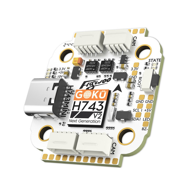 Flywoo GOKU H743 Pro Mini