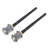 MicoAir MSTAR24-F 2.4G telemetrické multipoint rádio (2ks)