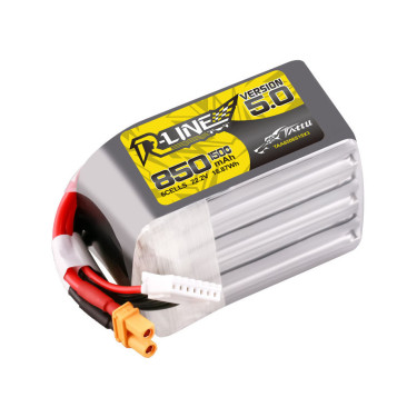 Tattu R-Line 850mAh 6S 150C v5 (XT30)