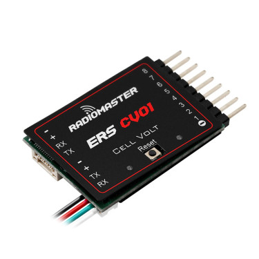 Radiomaster ERS-CV01 Senzor napětí článků