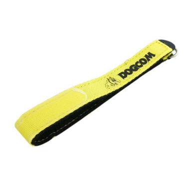 Dogcom Battery strap - Pogumovaný 15x250