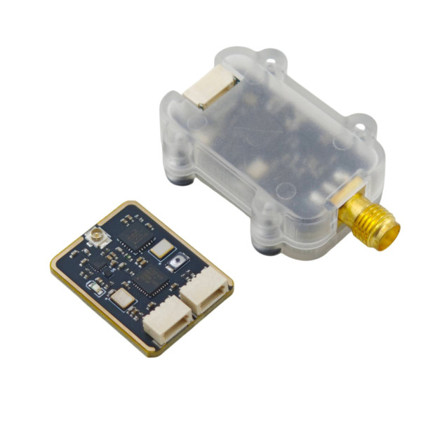 MicoAir LR24-F + LR24-F-Mini LoRa Telemetrické rádio