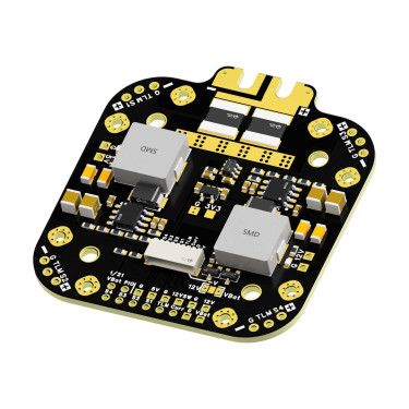 FlyingRC PDB 4x80A 12S