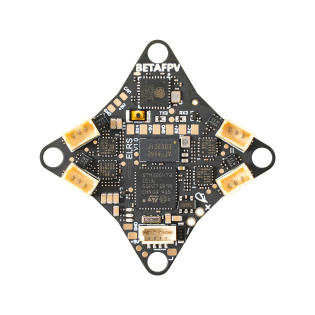 BetaFPV Matrix G4 5v1 (FC+ESC+ELRS RX+VTX)
