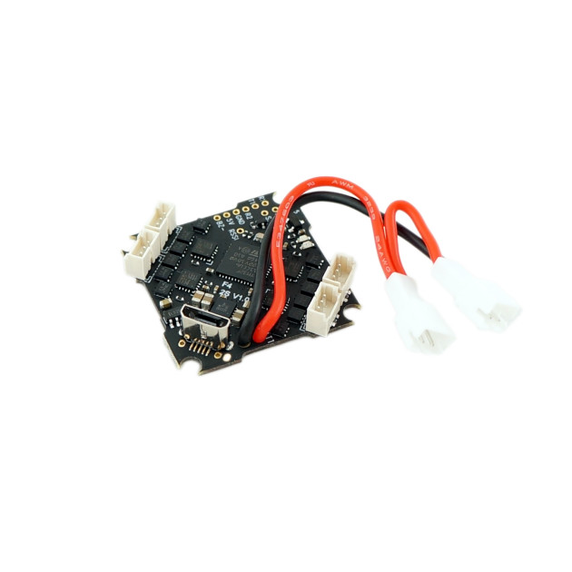 BETAFPV F4 1-2S AIO Brushless Flight Controller - stare