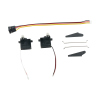 Heewing T2 Cruza Flap servo set