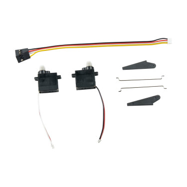 Heewing T2 Cruza Flap servo set