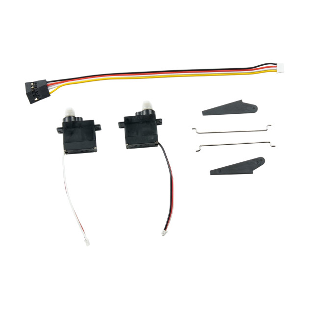 Heewing T2 Cruza Flap servo set
