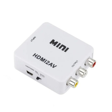 HDMI2AV převodník