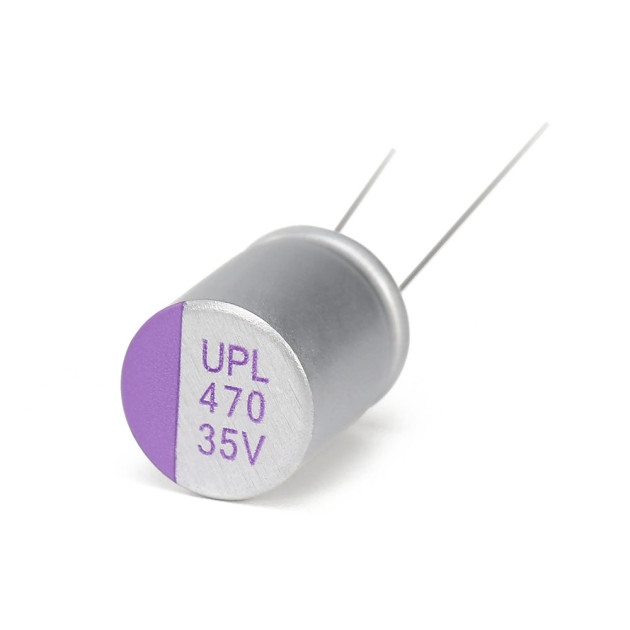 Unicon UPL kondenzátor 470uF 35V Ø10x12mm