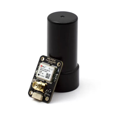 MicoAir MG-F10 L1+L5 Dual-band GPS s kompasem