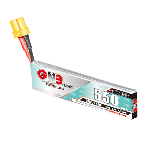 GNB 550mAh 1S 90C XT30