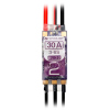 Flycolor Francy 2 30A 3-6S BL32 5V/12V BEC